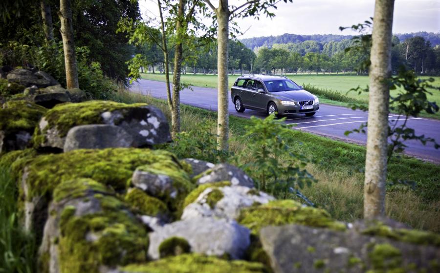  Volvo V70 2010 года  (фото 50 из 62)